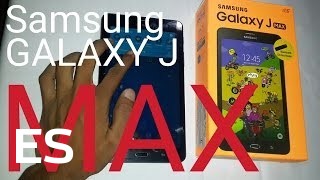 Comprar Samsung Galaxy J Max