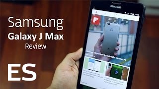 Comprar Samsung Galaxy J Max