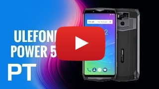 Comprar Ulefone Power 5S