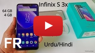 Acheter Infinix S3X