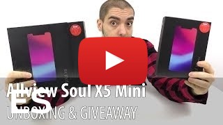 Comprar Allview Soul X5 Mini