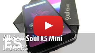 Comprar Allview Soul X5 Mini