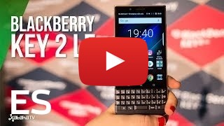 Comprar BlackBerry Key2 LE