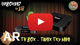 شراء Tanix Tx3 mini