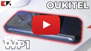 Comprar Oukitel WP1