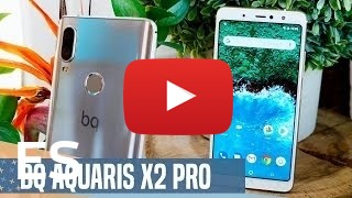 Comprar BQ Aquaris X2 Pro