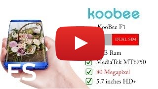 Comprar Koobee F1