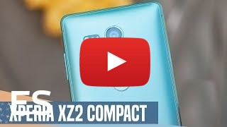 Comprar Sony Xperia XZ2 Compact