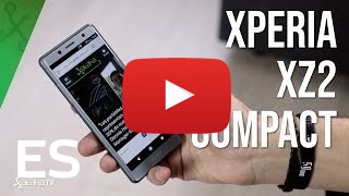 Comprar Sony Xperia XZ2 Compact