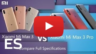 Comprar Xiaomi Mi Max 3 Pro