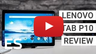 Comprar Lenovo Tab P10