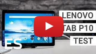 Comprar Lenovo Tab P10