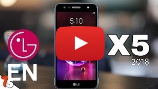 Buy LG X5 (2018)
