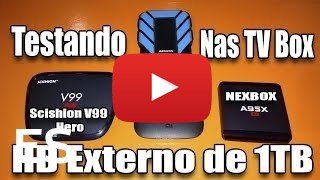 Comprar A95X V99