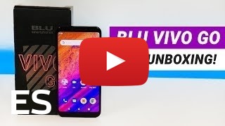 Comprar BLU Vivo Go