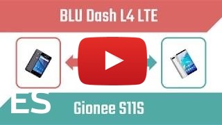 Comprar BLU Dash L4 LTE