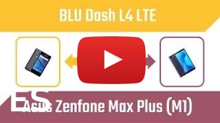 Comprar BLU Dash L4 LTE
