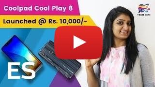 Comprar Coolpad Cool Play 8