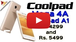 Comprar Coolpad Mega 4A