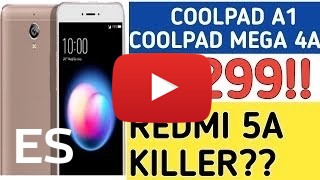 Comprar Coolpad Mega 4A