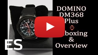 Comprar DOMINO Dm368 plus