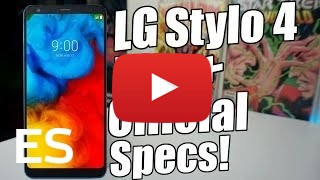 Comprar LG Stylo 4 Plus