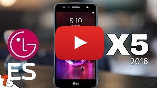 Comprar LG X5 (2018)