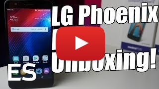 Comprar LG Phoenix Plus