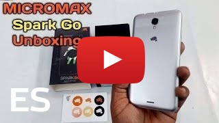 Comprar Micromax Spark Go