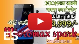 Comprar Micromax Spark Go