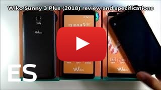 Comprar Wiko Sunny 3 Plus