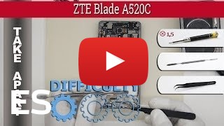 Comprar ZTE Blade A520C