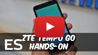 Comprar ZTE Tempo Go