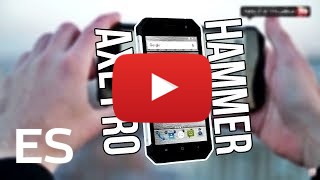 Comprar MyPhone Hammer Axe Pro