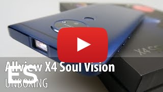 Comprar Allview X4 Soul Vision