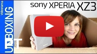 Comprar Sony Xperia XZ3