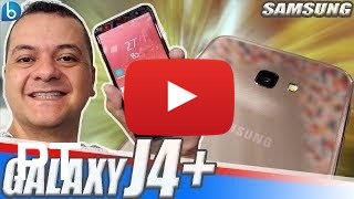 Comprar Samsung Galaxy J4+