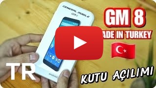 Satın al General Mobile GM 8