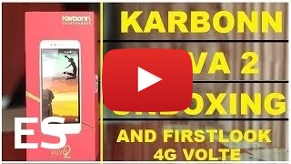 Comprar Karbonn Yuva 2