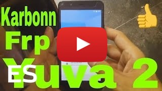 Comprar Karbonn Yuva 2