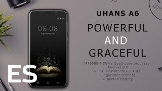 Comprar Uhans A6