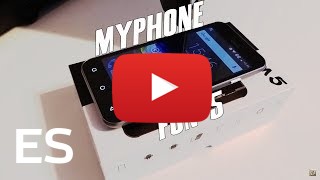 Comprar MyPhone Fun 5