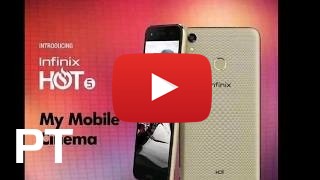 Comprar Infinix Hot 5