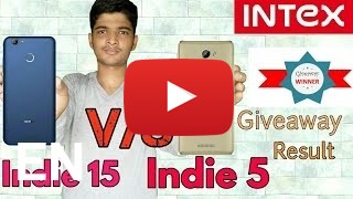 Buy Intex Indie 15