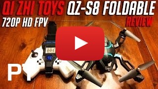 Comprar QI ZHI TOYS Qz s8