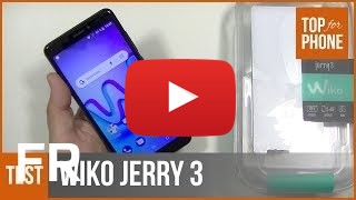 Acheter Wiko Jerry 3