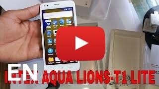 Buy Intex Aqua Lions T1
