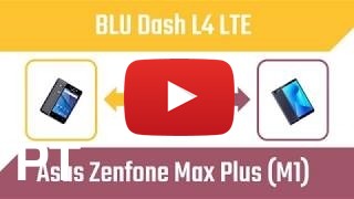 Comprar BLU Dash L4 LTE