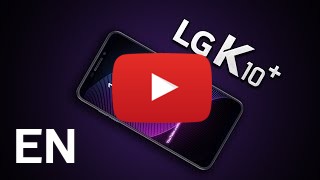 Buy LG K10+ (2018)
