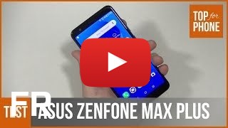 Acheter Asus ZenFone Max Plus (M1)